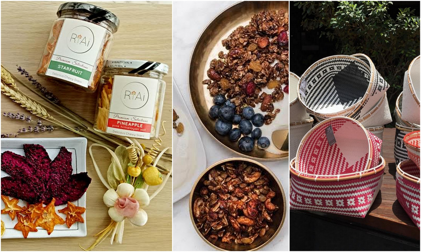 Maple Food Market: Products Of Passion At Great Eastern Mall