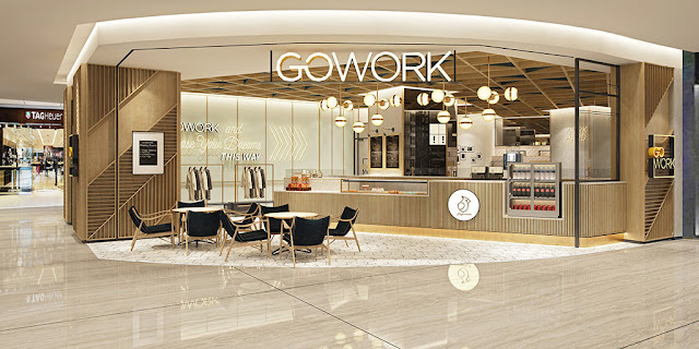 GoWork Coworking Space Jakarta Tempat Bekerja untuk Freelancer GoWork Coworking Space Jakarta Tempat Bekerja untuk Freelancer