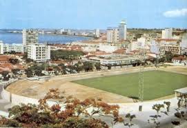 Estádios de Angola - Futebol Oficial - Nosso futebol é a Lusofonia