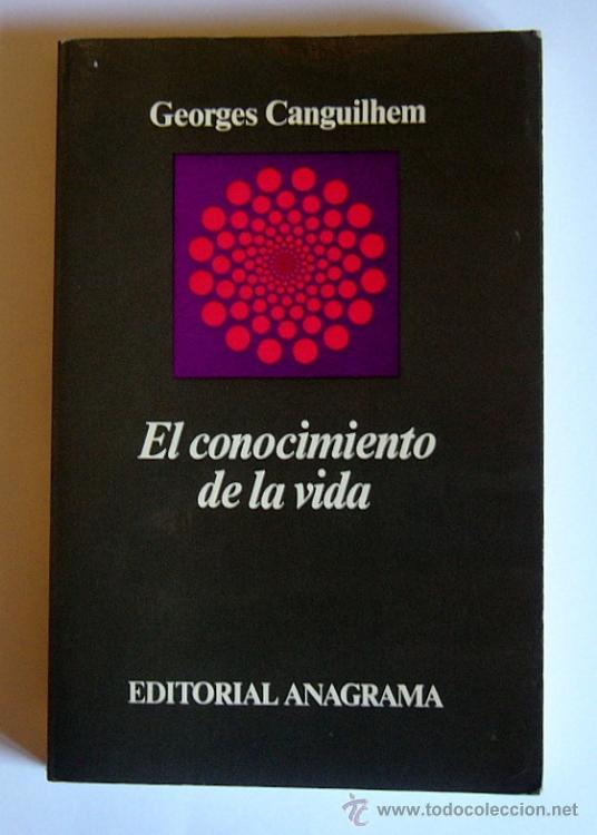 DIÁNOIA POLIS VS CAOS Canguilhem Epistemology and the