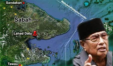 Sultan Sulu Meninggal Dunia, Perebutan Sabah Tetap Berlanjut 