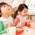 Dạy con trẻ những phép lịch sự trong khi ăn uống 