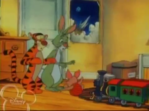 The New Adventures of Winnie The Pooh: The Good The Bad and the Tigger ...