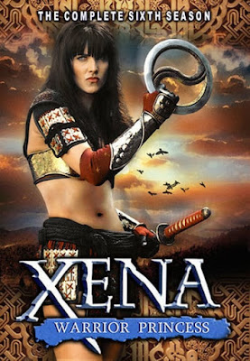 Xena: Warrior Princess Poster