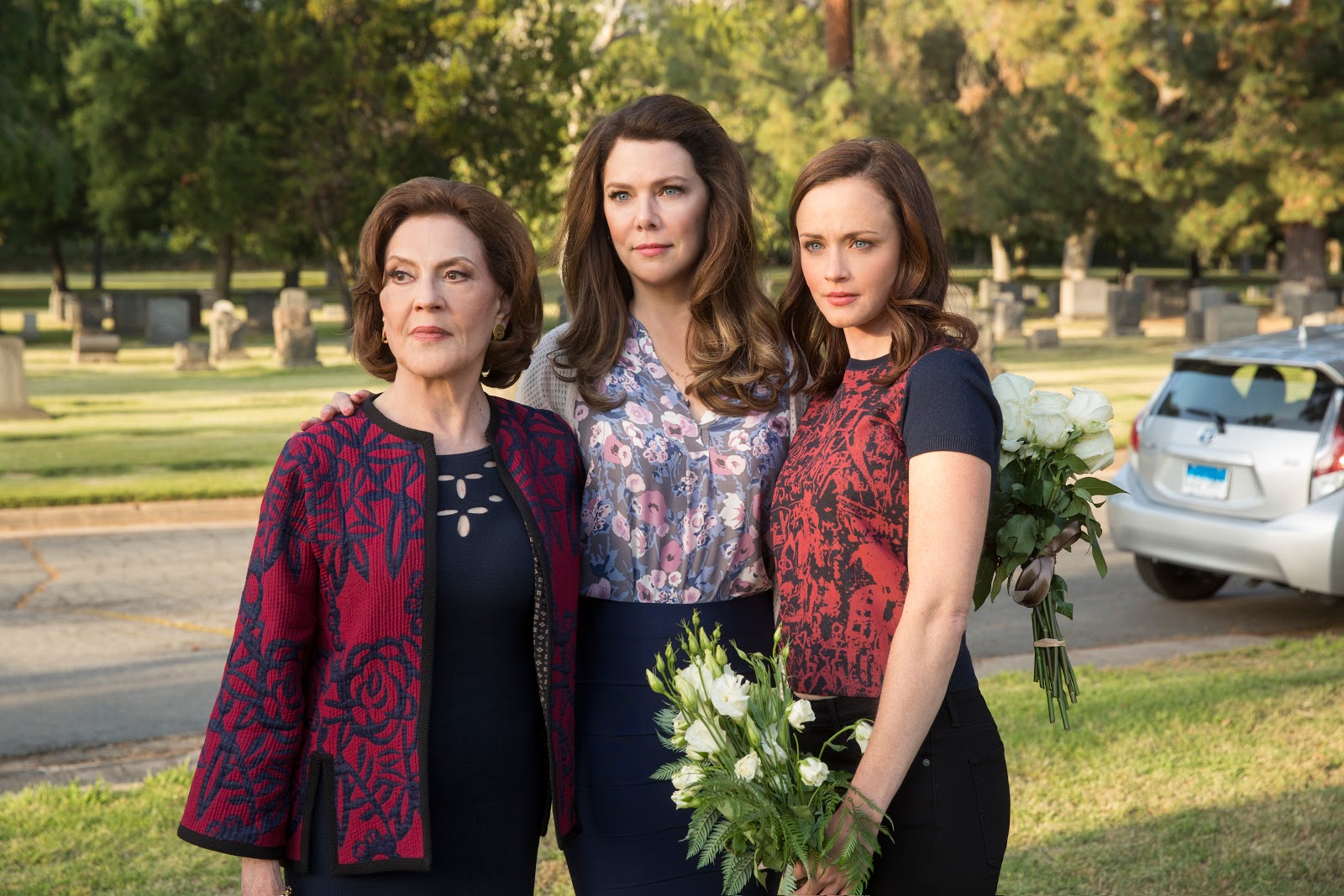 , Gilmore Girls- A Year in The Life:  The Countdown Begins
