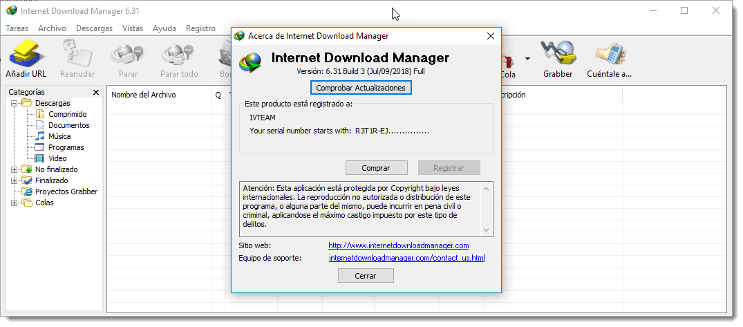 IDM Crack of v Build 8 Full Keygen Crack For Lifetime crack for internet manager v6.31