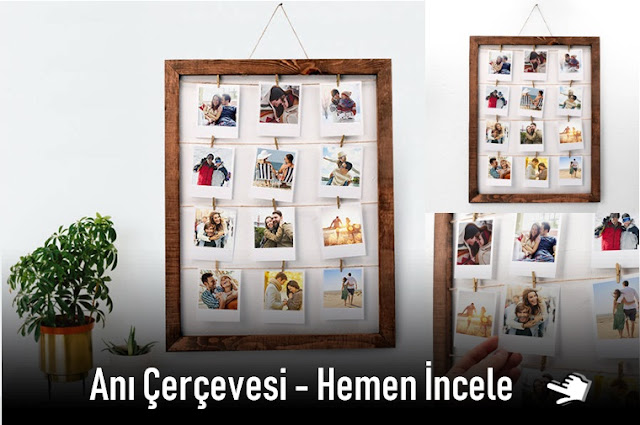 anı çerçevesi