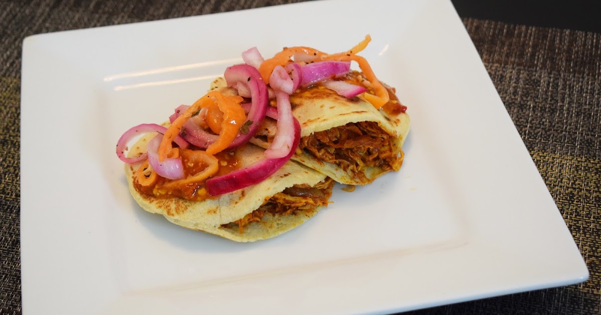 Corn Gorditas Easy Cooking with Sandy