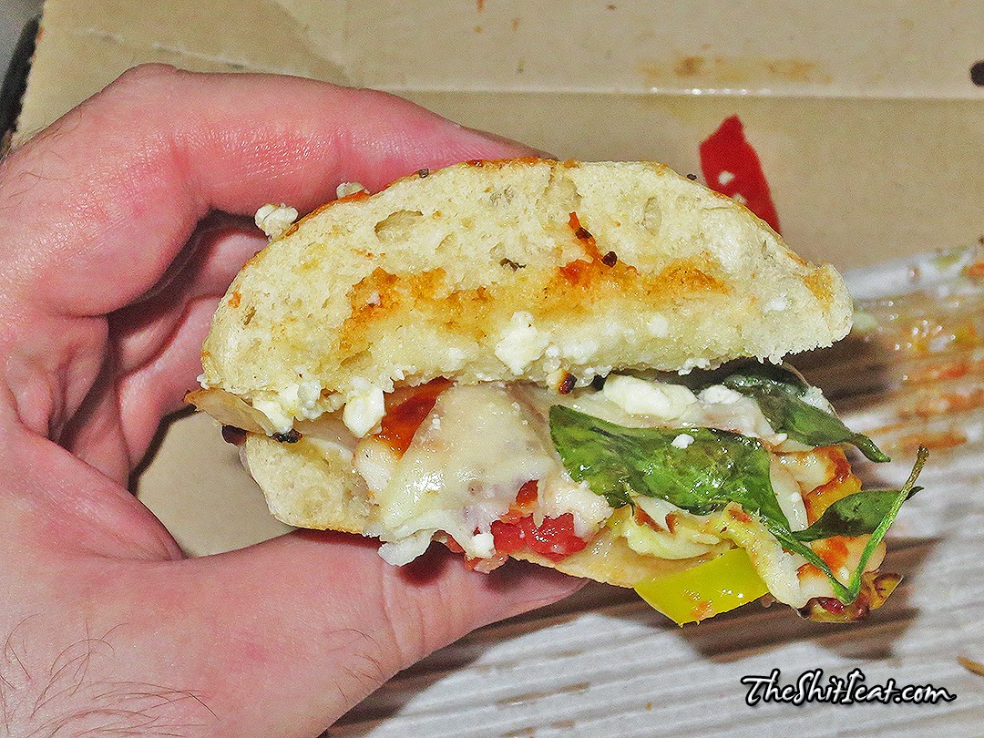 mediterranean veggie sandwich dominos mediterranean veggie sandwich dominos