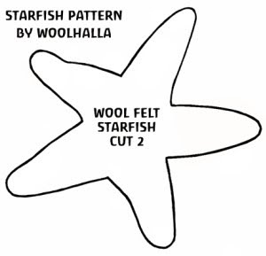 starfish template