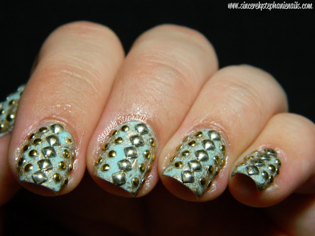 Studded Nails
