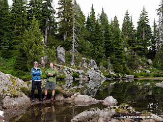 pinnacle lake hikingwithmybrother