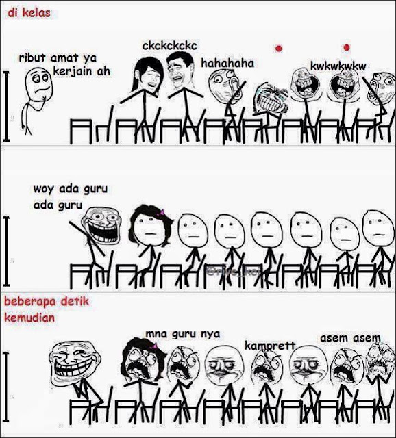 10 MEME Masuk Sekolah Ini, Kalau Nggak Bikin Ngakak Kebangetan. 10 MEME Masuk Sekolah Ini, Kalau Nggak Bikin Ngakak Kebangetan.