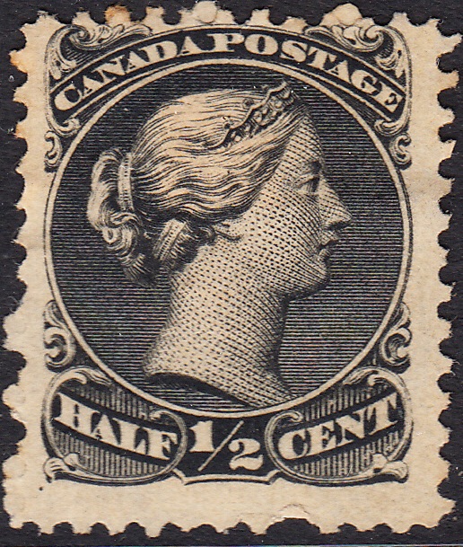 Stamp Crazy! Canada's First Stamp Set.