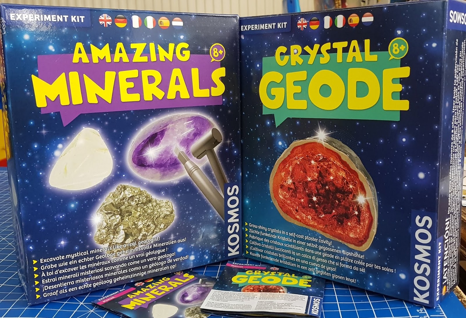 stem science kits