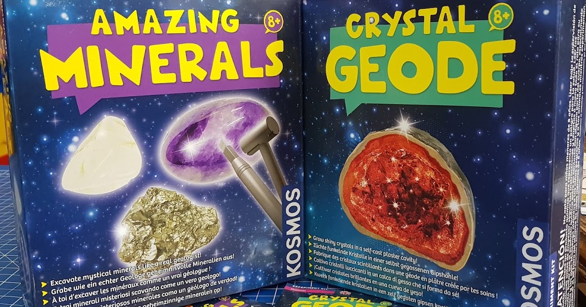 kosmos science kits