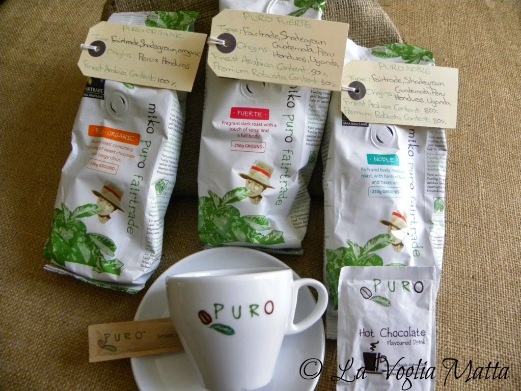 Puro Coffee