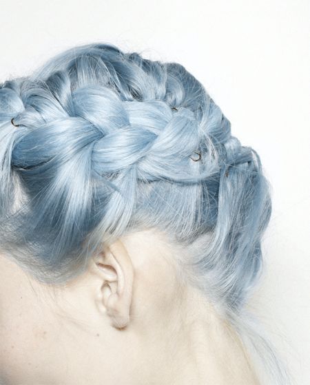 Cool Chic Style Fashion : 36 Images of Inspiration :: Powder Blue