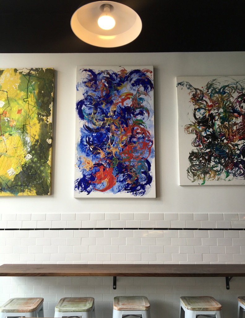 H A R L E M + B E S P O K E INTRODUCING BO' BAGELS OPENS ON 116TH