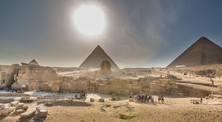 Egyptian Travel Packages 