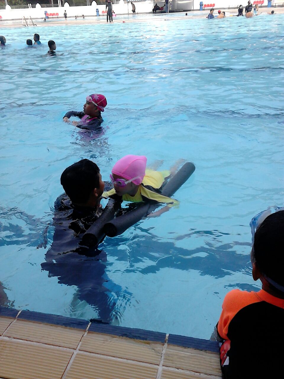 Kasih Syurga Kelas Renang Kanak Kanak Murah Pade