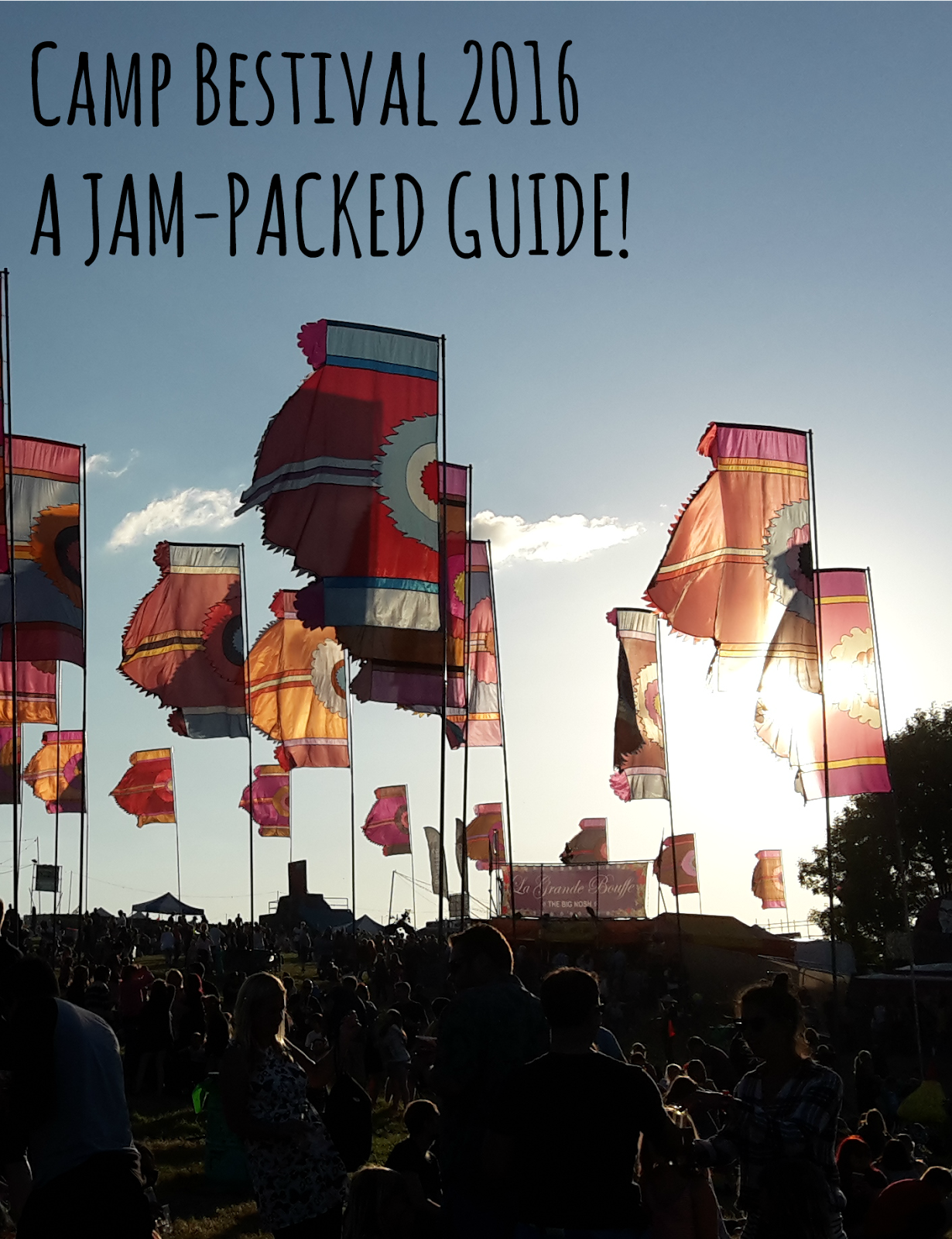 Camp Bestival 2016 ~ A jam-packed guide! // 76sunflowers Camp Bestival 2016 ~ A jam-packed guide! // 76sunflowers