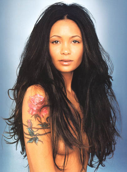 thandie newton thandie newton