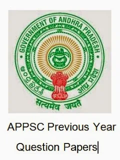 APPSC Agriculture Officer AO Main Exam Question Paper 2017-18/ Model Paper 2019