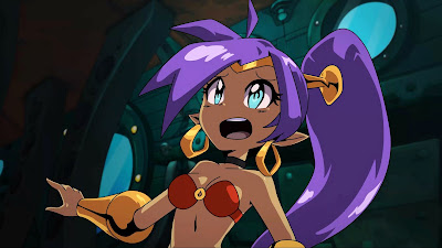 Shantae And The Seven Sirens Game Screenshot 6