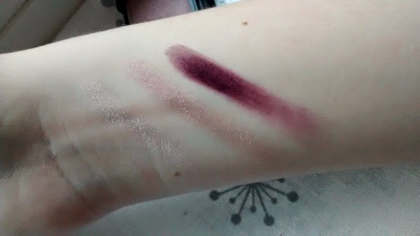 Make Up Gallery Swatches Make Up Gallery Swatches