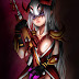 LOL FAN ART: Blood Moon Caitlyn (Concept)