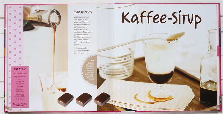 Buchvorstellung/Rezension Backen mit Schokoriegeln von Janny Hebel 4