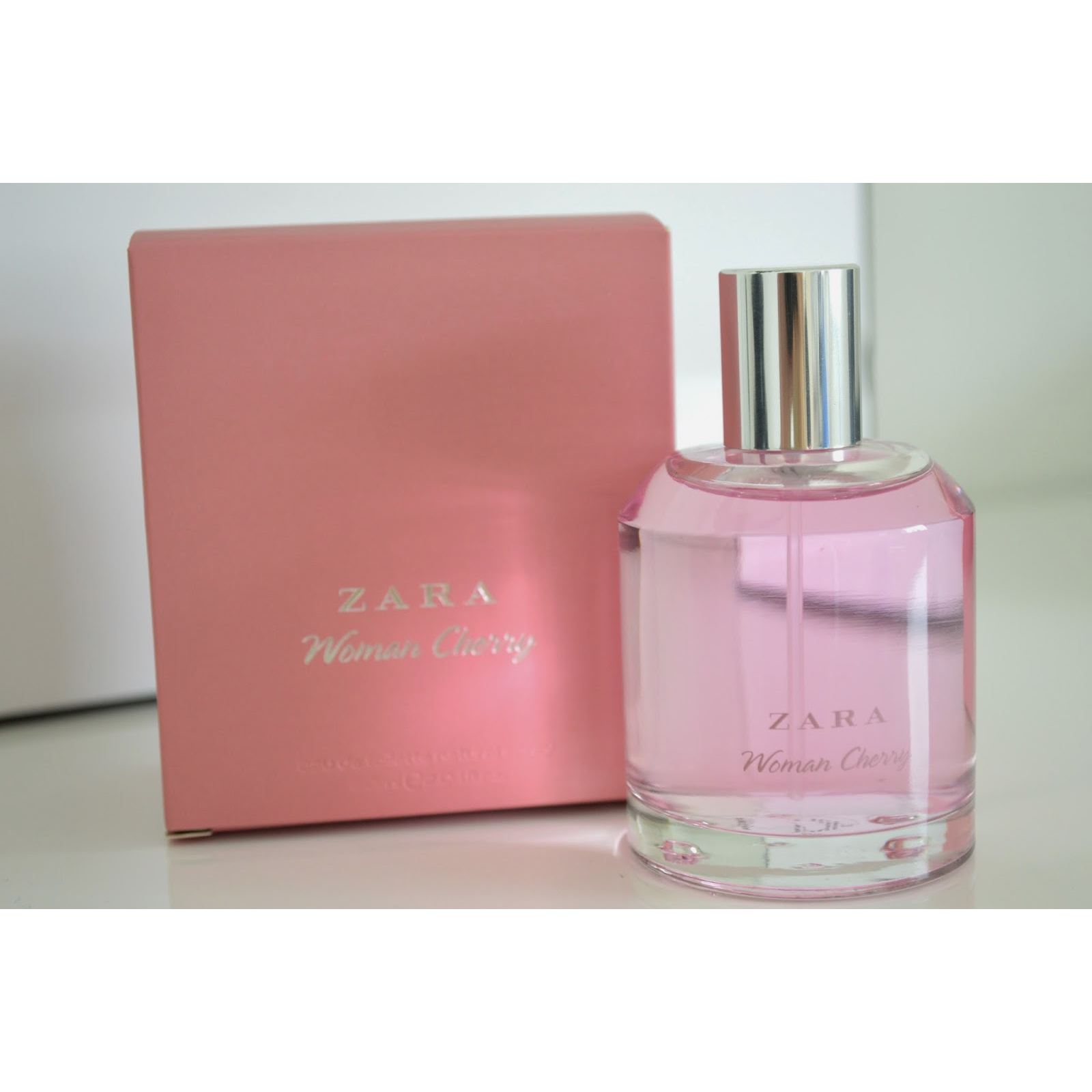 [รีวิวน้ำหอม] Review Zara Women Cherry