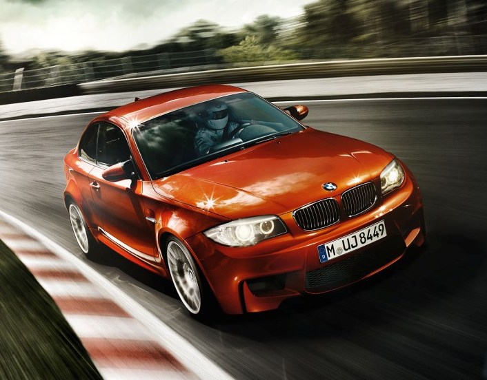 StopTech Intros Big Brake Kits for 2011 BMW 1 Series M Coupe