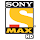 logo Sony Max HD