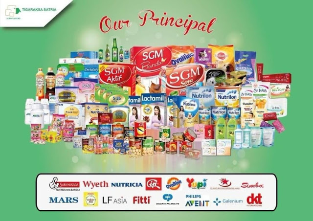 Lowongan Kerja PT Tigaraksa Satria Tbk Lulusan SMA, D3, S1 Dengan Posisi Warehouse Assistant, Admin Gudang, Inventory Control, Operator Forklift, Admin Claim, Etc