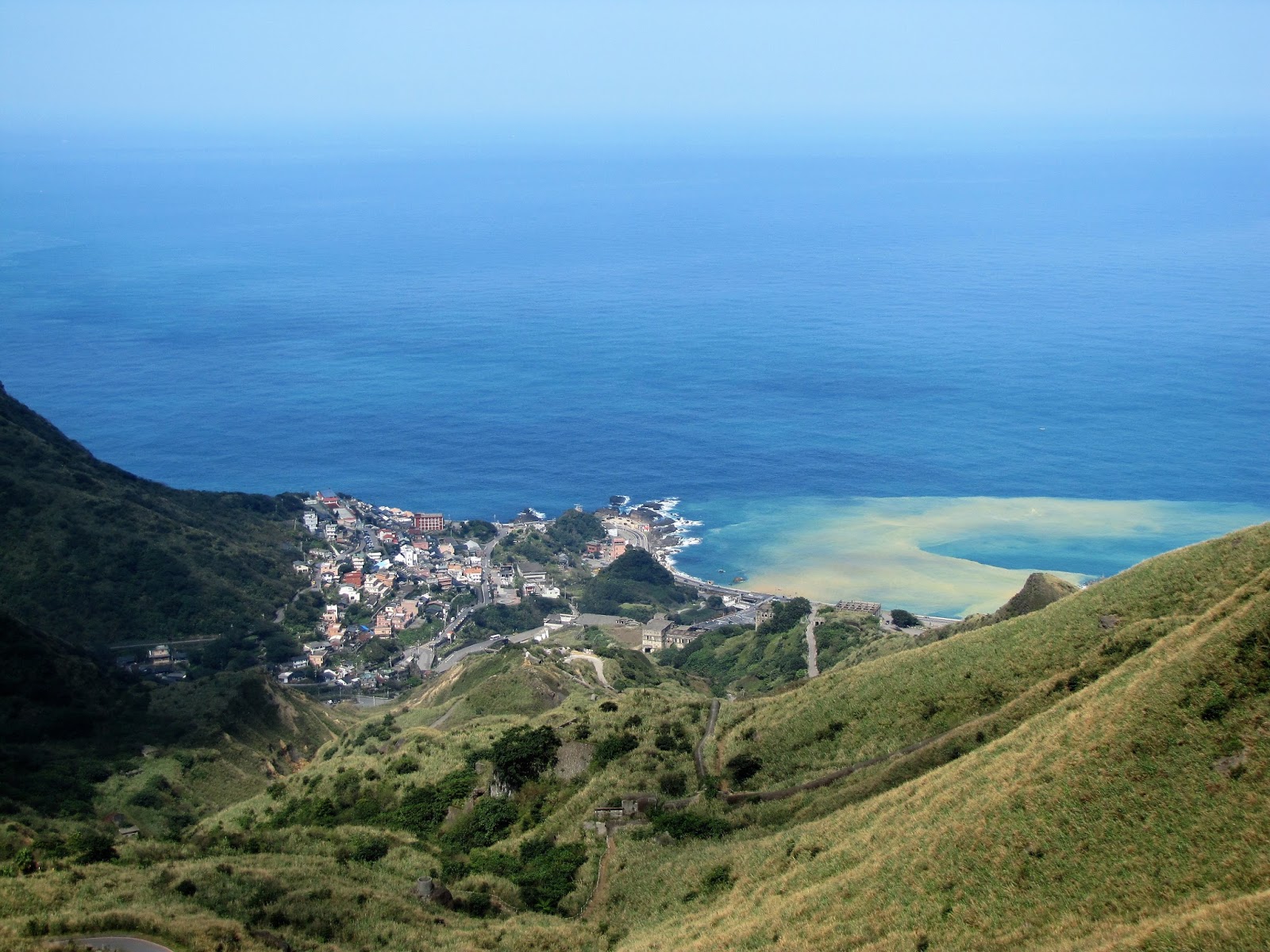 A World Away Teapot Mountain