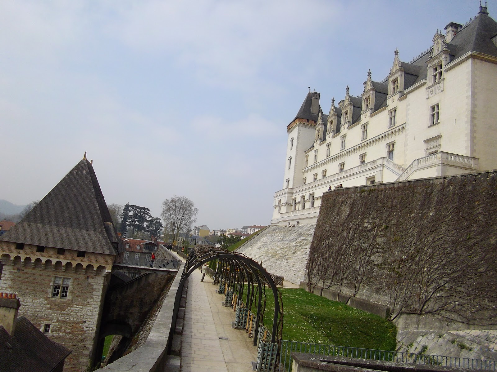 Trip to Pau, France part 1 Life in Luxembourg