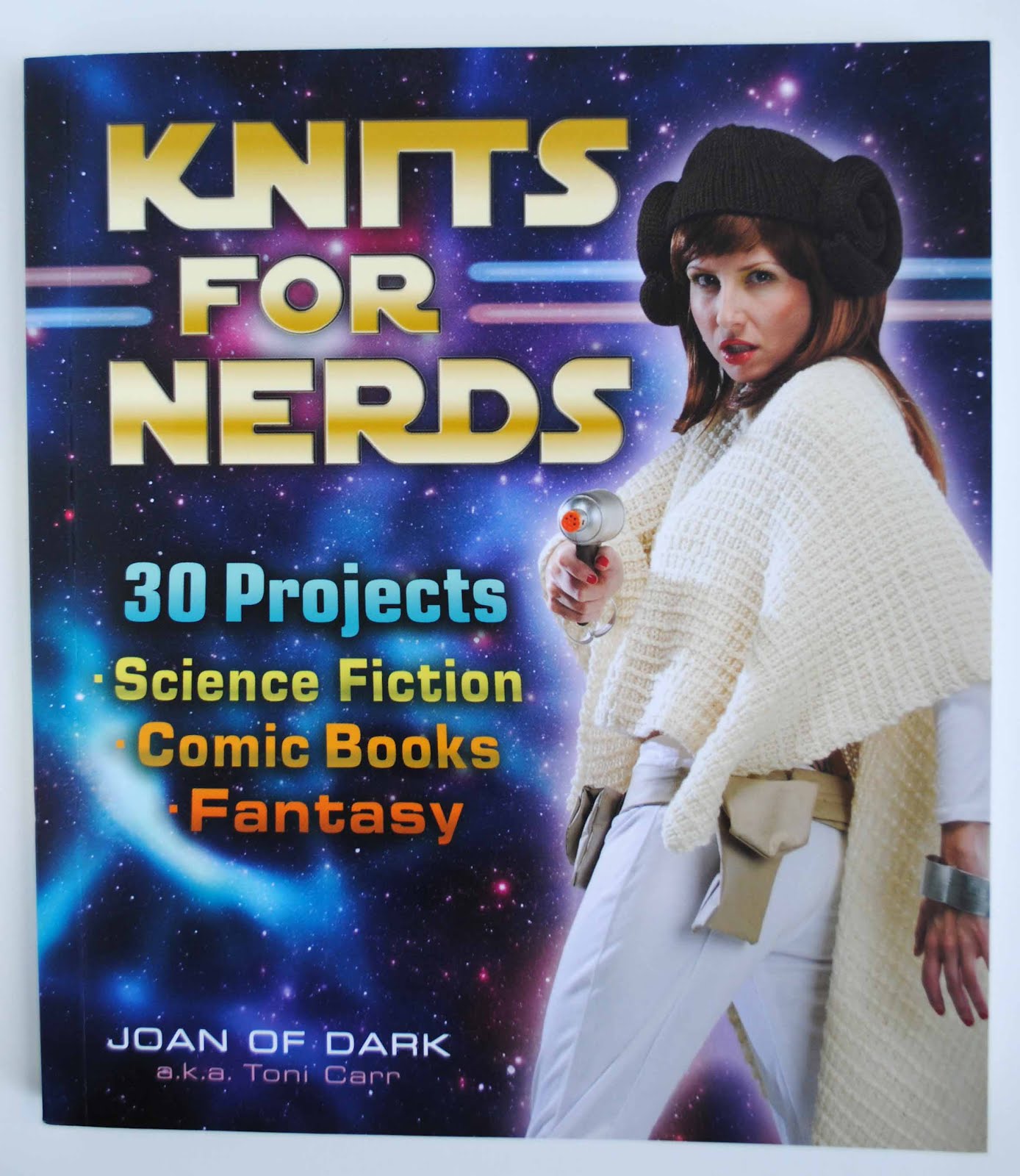 zakka life Book Review Knits for Nerds