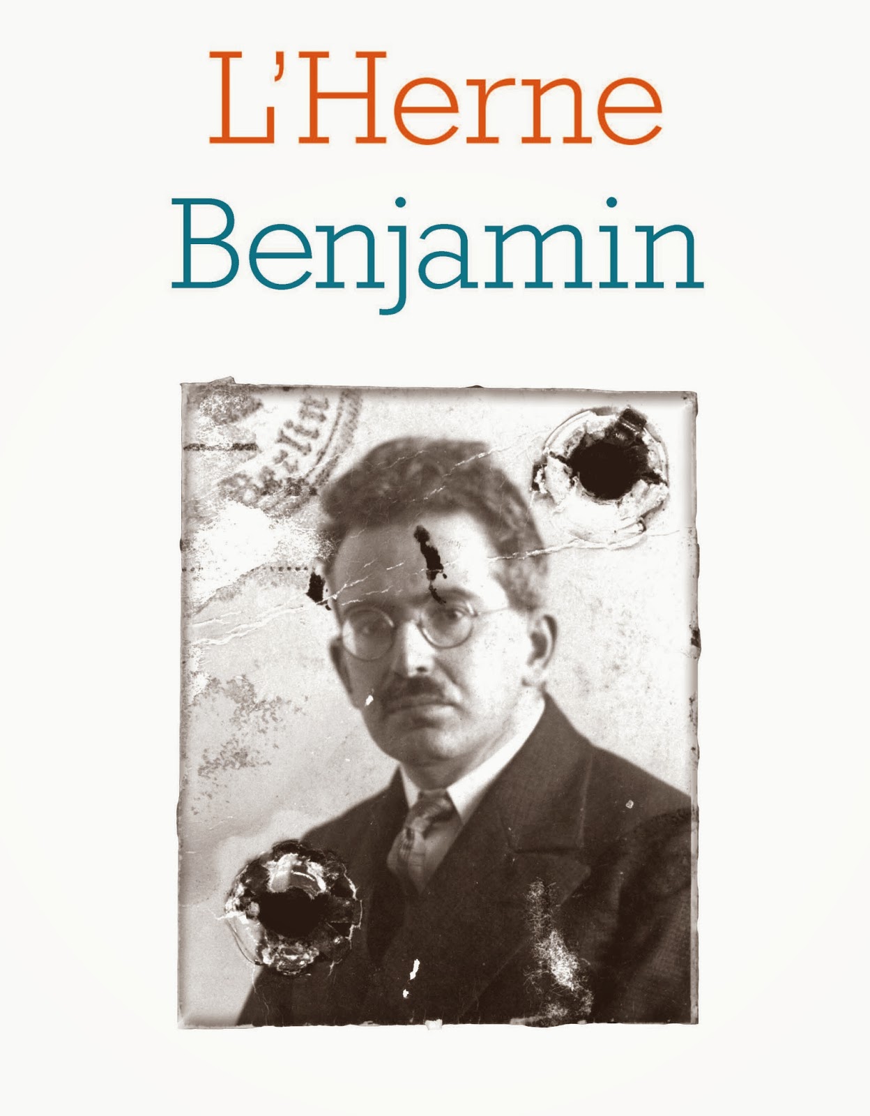 Éditions de L'Herne 20 minutes recense le Cahier Benjamin Éditions de L'Herne 20 minutes recense le Cahier Benjamin
