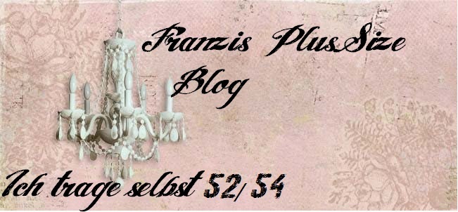 Franzis Plus Size Blog