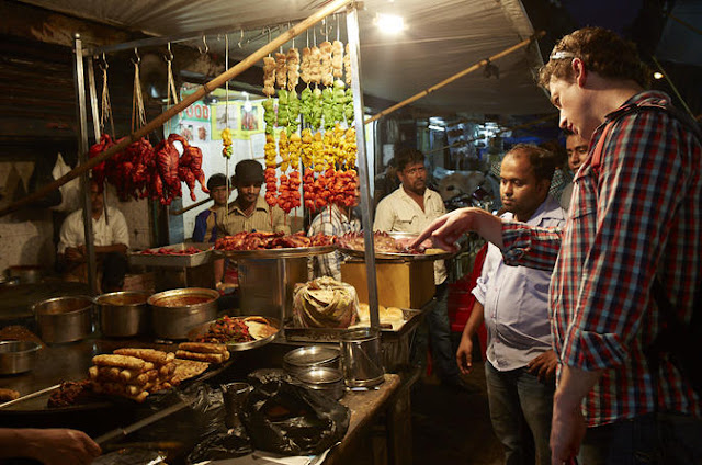 street food of mumbai