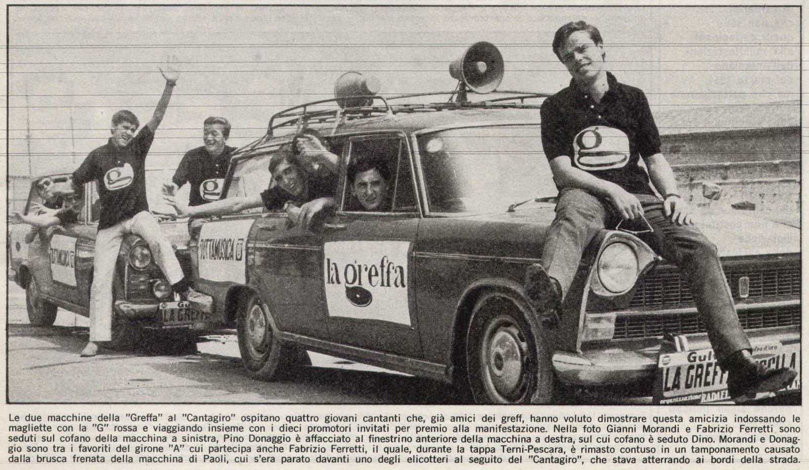 FLASH 1964 di GENERAZIONI e