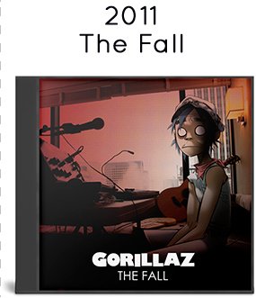 2011 - The Fall (EMI Records) 2011 - The Fall (EMI Records)