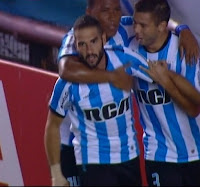 Bolívar vs Racing Club