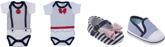Estilo Navy crianças Estilo Navy crianças