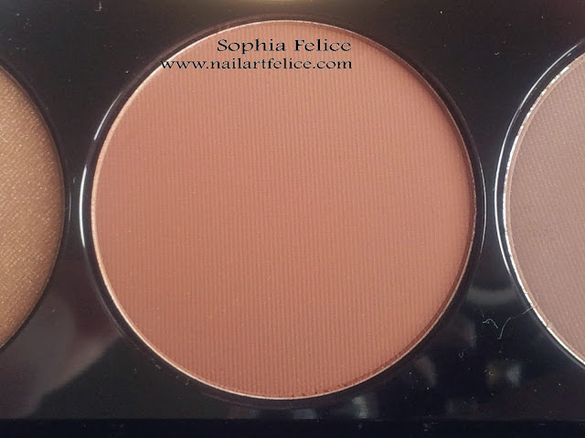 cialda palette india collection - gange