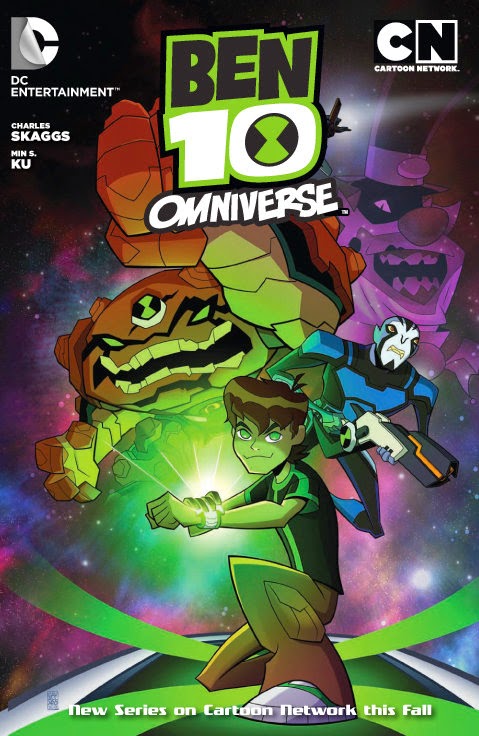 Ben 10 Omniverse Dublado 3GP
