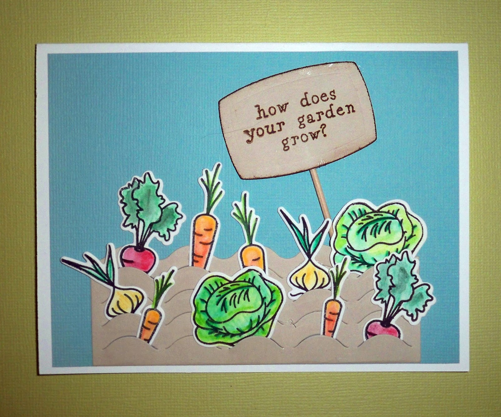 ArtWithoutAnxiety How Does Your Garden Grow?