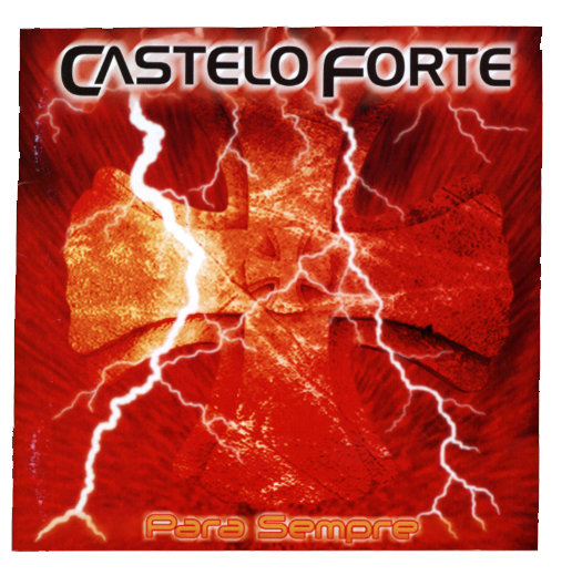 Capa de Para Sempre